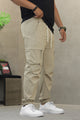 Men's Summer Lightweight Multi-Pocket Cargo Trouser