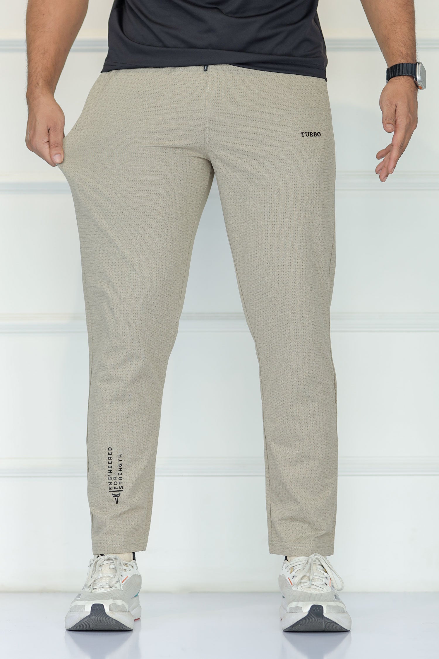 Turbo 'Kinetic-Stretch' Performance Dry-fit Trouser