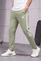 Adds Side Half 3 Strips Dry-Fit Trouser