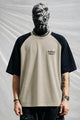 Turbo Relaxed-Fit Raglan Oversize Tee