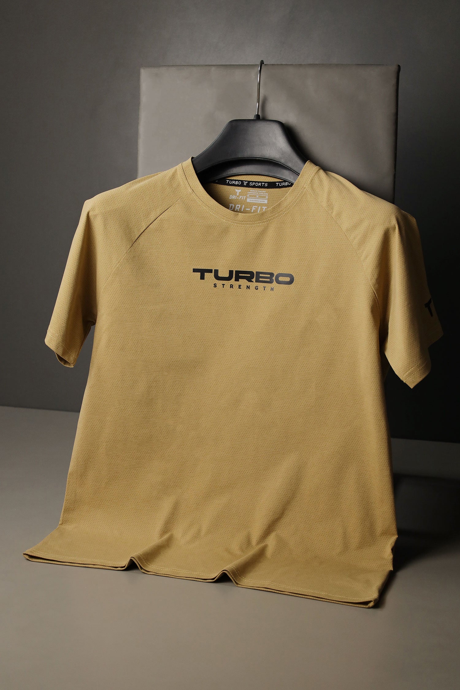 Turbo's Apex Strength Elite Division Dry-Fit Tee