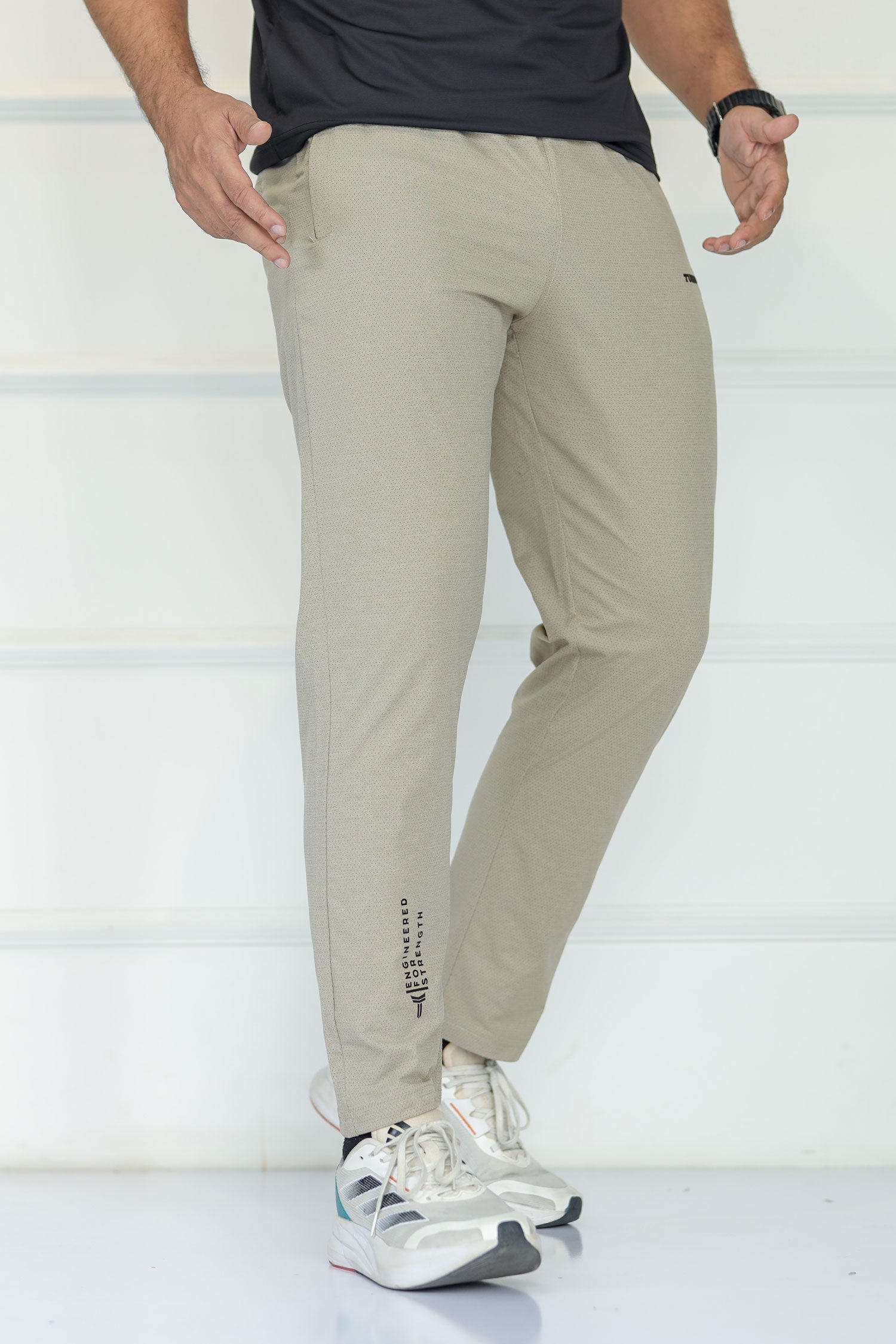 Turbo 'Kinetic-Stretch' Performance Dry-fit Trouser