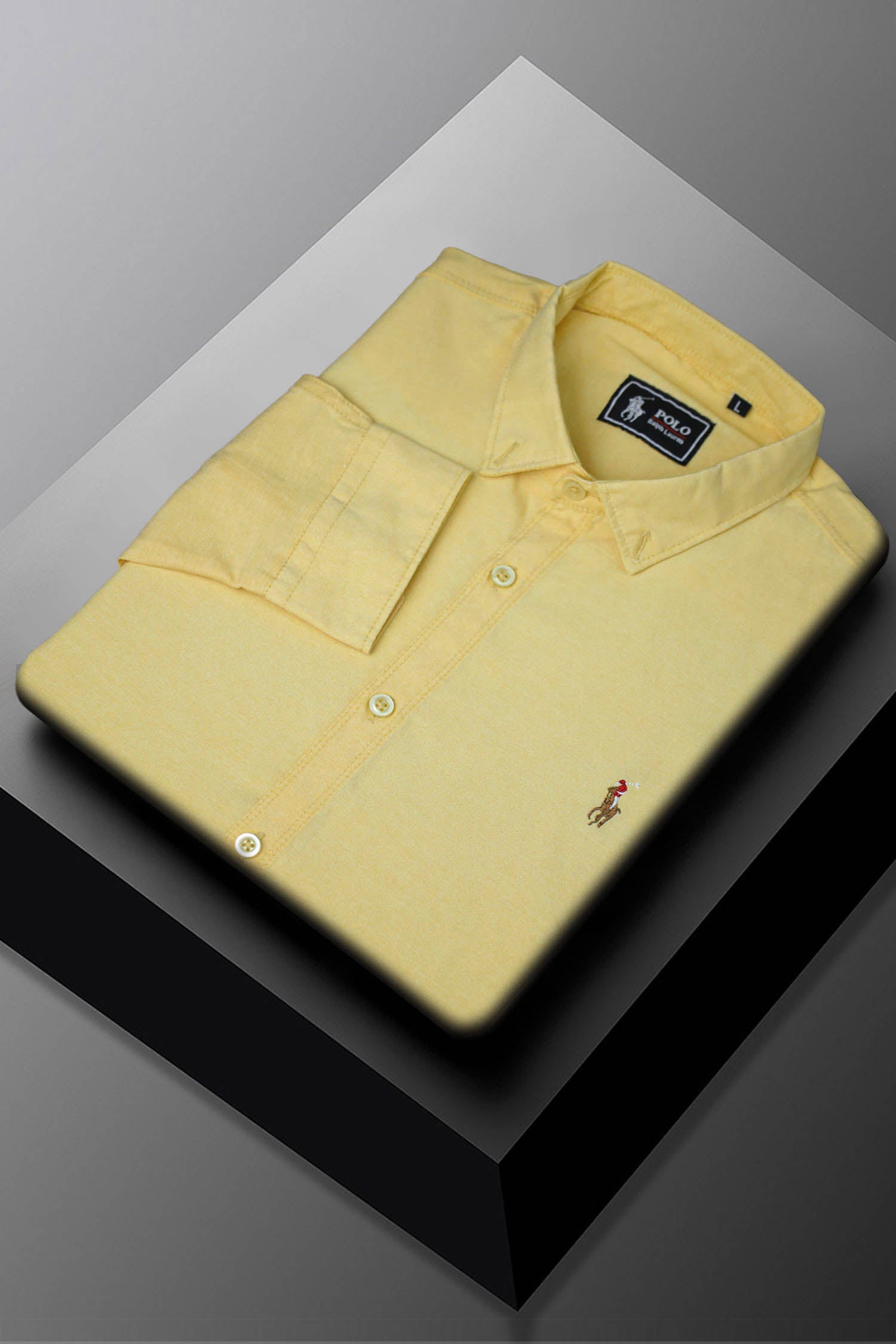 Polo Rph Lren SlimFit Classic Casual Shirt