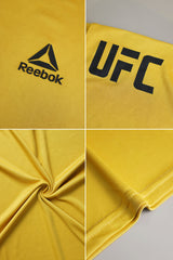 Rebok Printed Logo Training Dry-Fit Tee