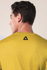 Rebok Printed Logo Training Dry-Fit Tee