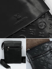 Lus Vtn Cross Body Bag in Black