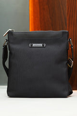 Vrsce Imported Cross Body Bag in Black