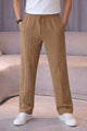 Turbo Side Tapes Loose Bottom Trouser