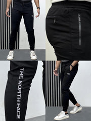 Men Imported Trouser With Reflector Logo