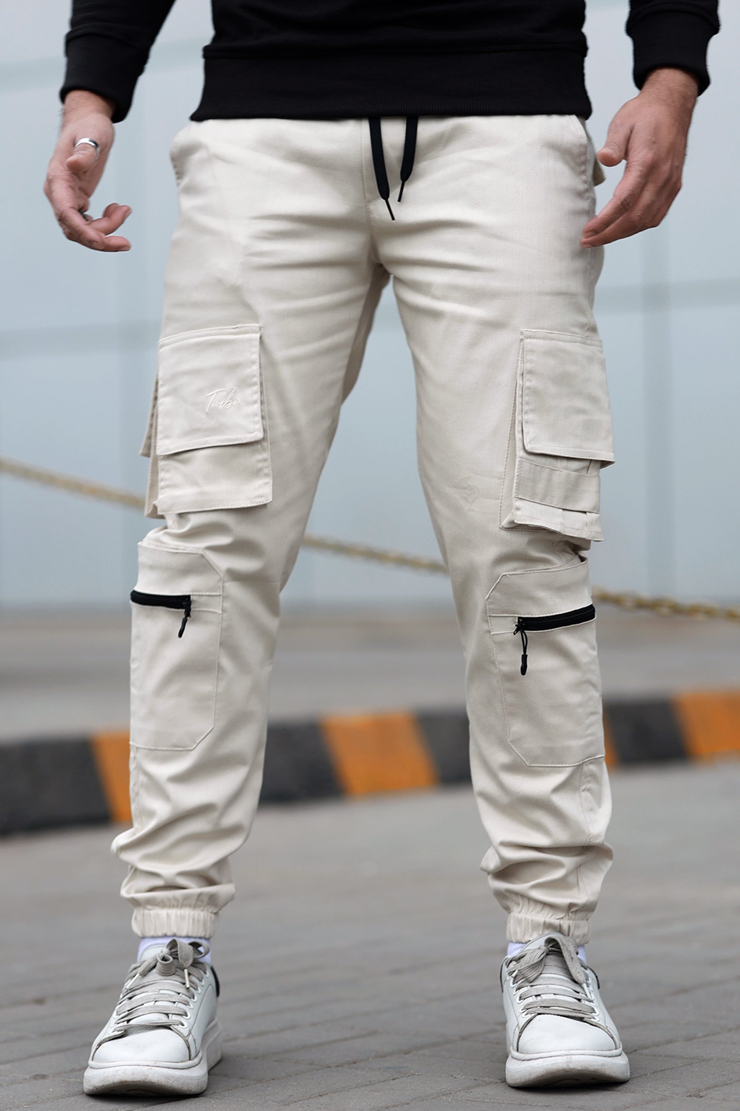 Turbo Grip Bottom Men's Cargo Trouser