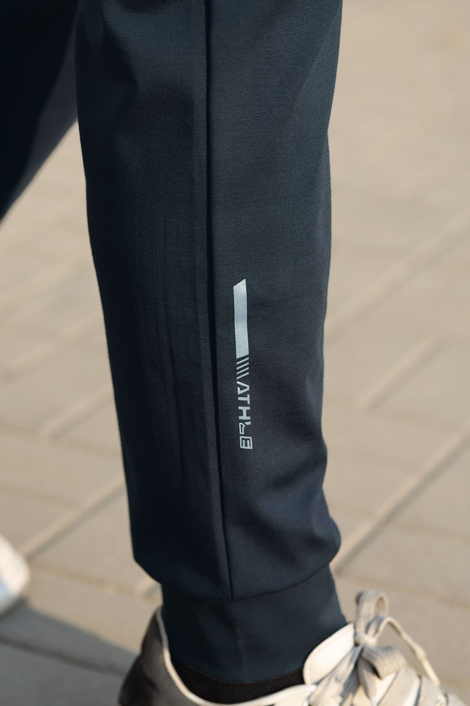 Jrdn Aplic Logo Men Training Trouser