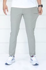Turbo AllMotion Sleek Look Tapered Fit Men's Dryfit Trouser