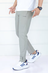 Turbo AllMotion Sleek Look Tapered Fit Men's Dryfit Trouser