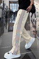 Turbo Classy Stripe Elegant Men's Trouser