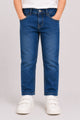 Turbo Skinny Denim Jeans For Boys