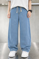 Turbo Durable Toddler Denim Baggy Jeans For Boys