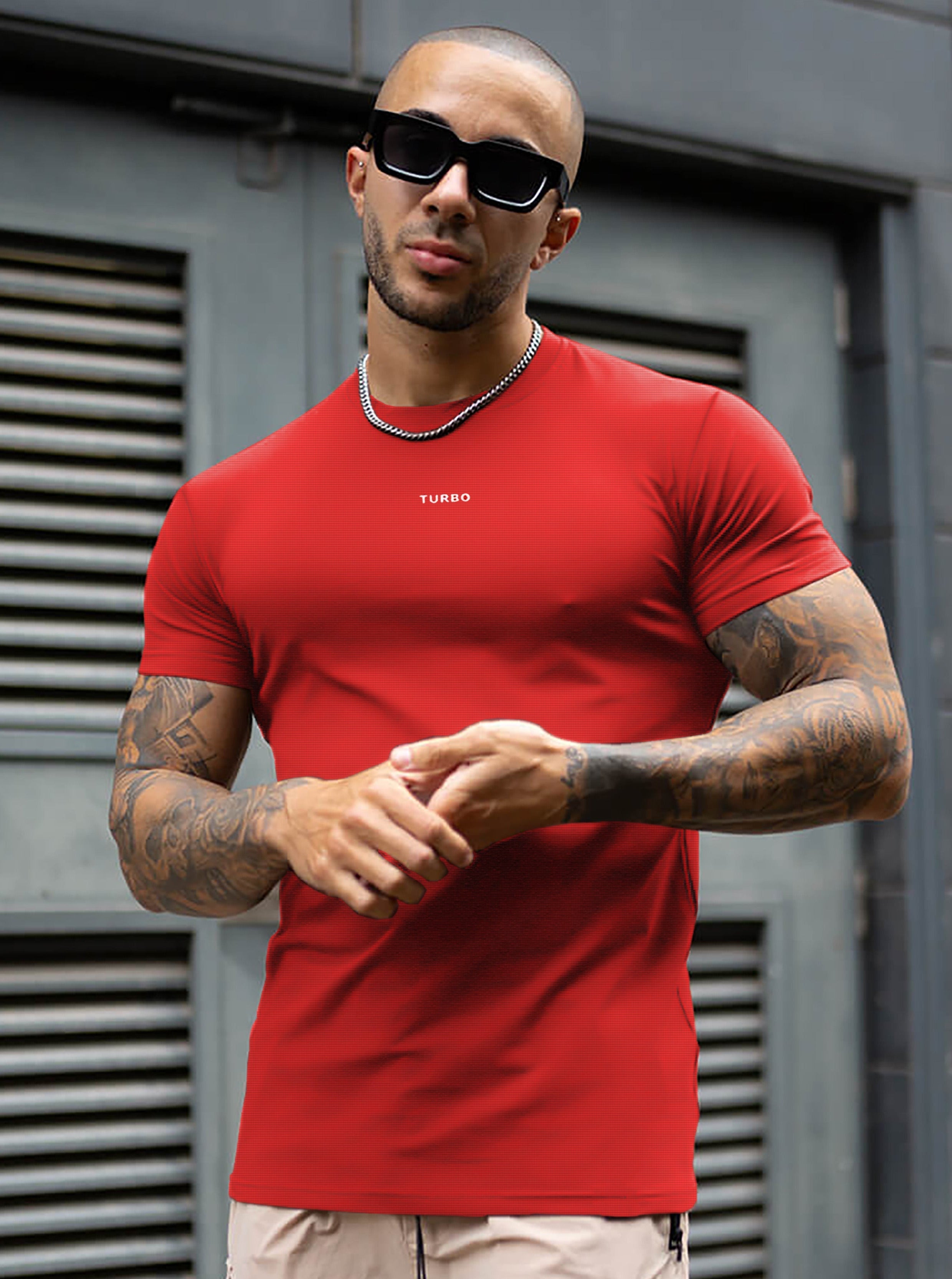 Turbo imp climacool dryfit Tee