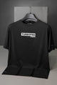 Turbo Pro Sports Climalite Mesh Dry-Fit Tee In Black