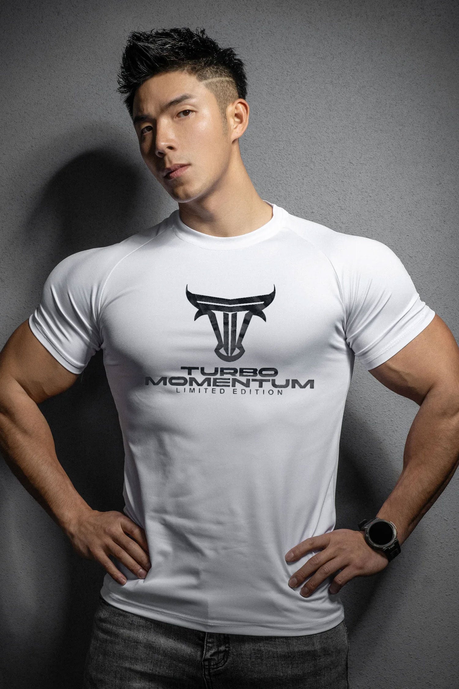 Turbo Momentum Limited Edition Climalite Dry-Fit Tee