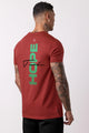Turbo Strength in Hope Performance Dry-Fit Tee