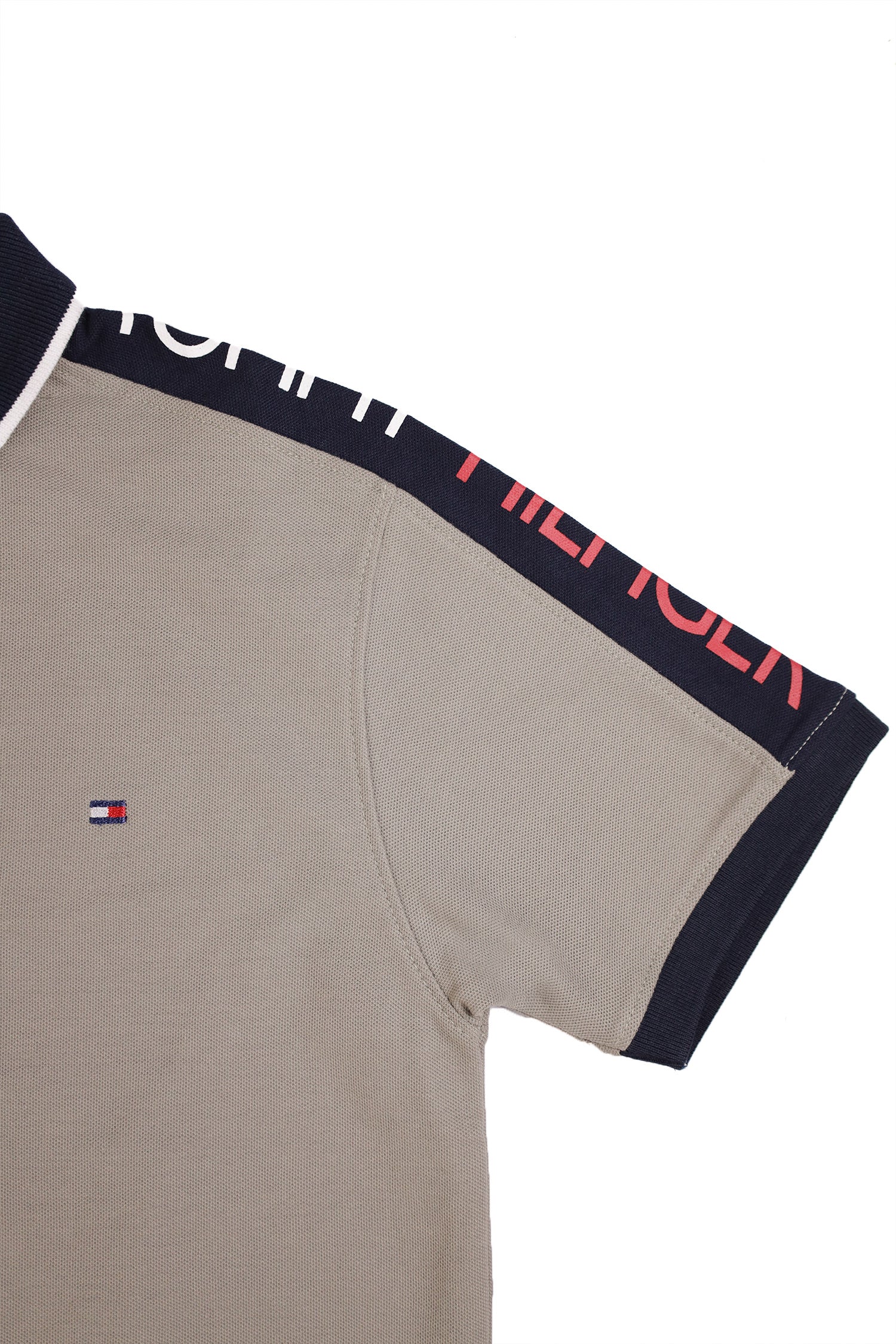 Tomy Hilfiger Signature Elite Men’s Polo Shirt