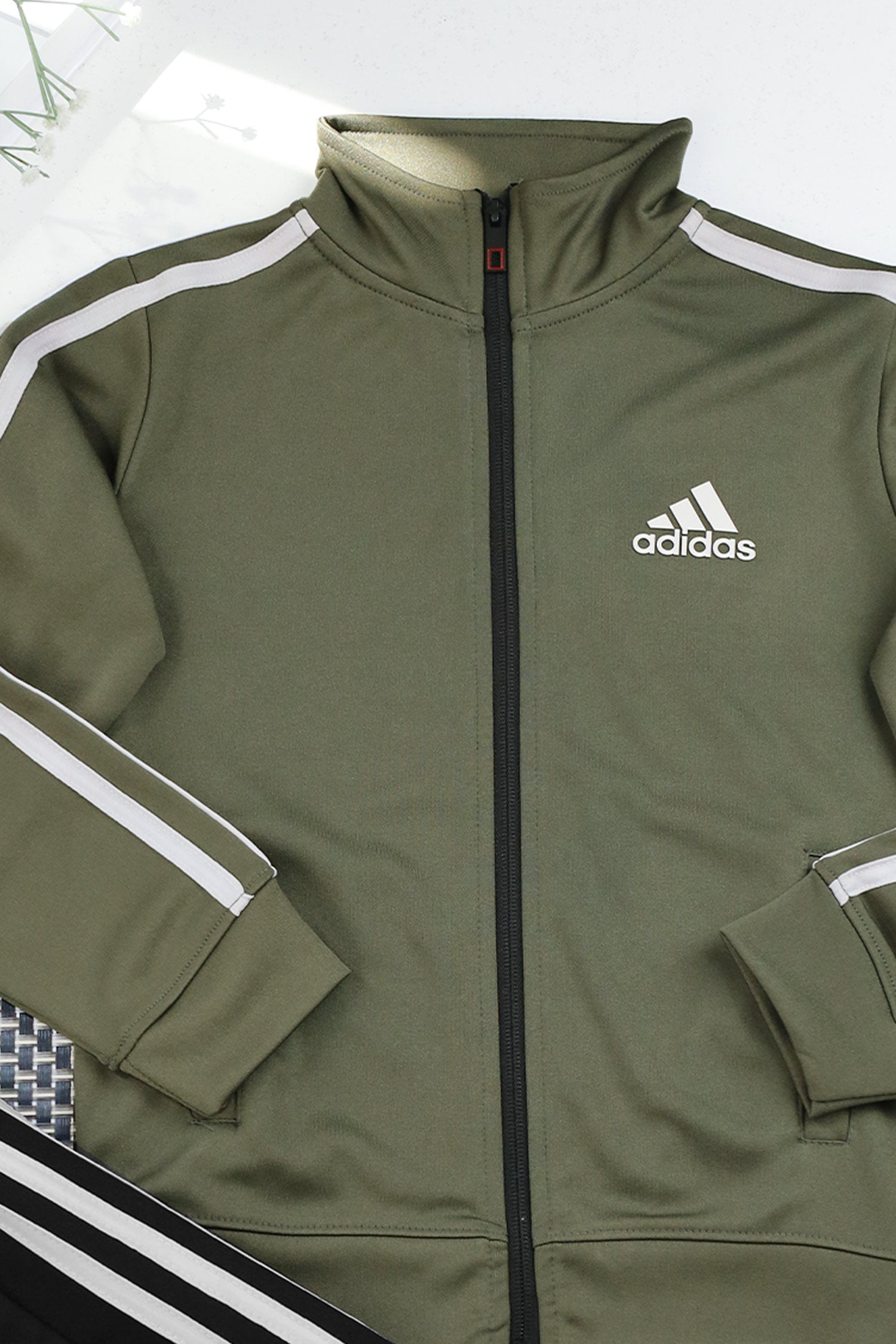 Adds Imported Multi-Slogans Unisex Kids Tracksuit