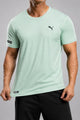 Pma Strength Arrival Dry-Fit Tee In Mid Green