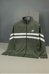 Nke Track Top "Pitch" Men Zipper Upper