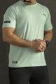 Pma Strength Arrival Dry-Fit Tee In Mid Green