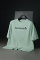 Modern Edge Round Neck OverSize T-shirt