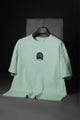 Mens Minimalist Round Neck T-shirt