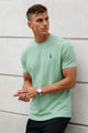 Plo Classic Crew Neck Men's Tee