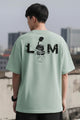 Mens Trendsetter Round Neck OverSized T-shirt