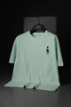 Mens Trendsetter Round Neck OverSized T-shirt