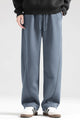 Turbo Loose Fit Front-Double Line Trouser