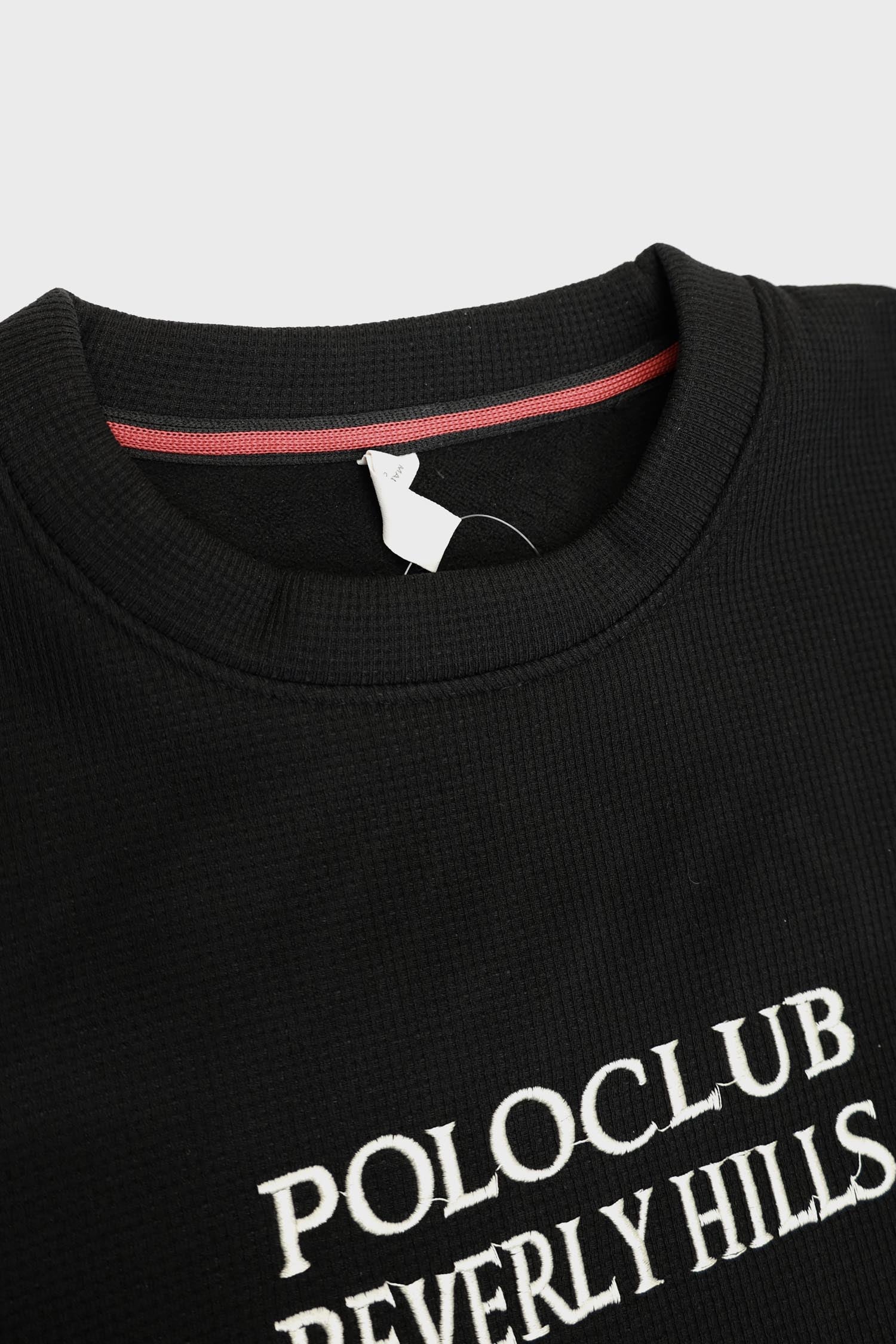 Men's Jersey With Polo Logo On Chest
