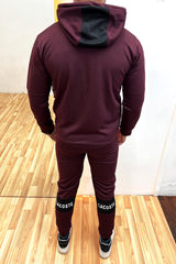 Lcaste Embroidered Logo Tracksuit
