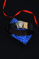 Vrsce Metal Alloy Automatic Buckle Branded Belt