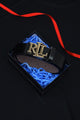 RaPH Luren Metal Alloy Automatic Buckle Branded Belt