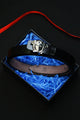 Versce Metal Alloy Automatic Buckle Branded Belt