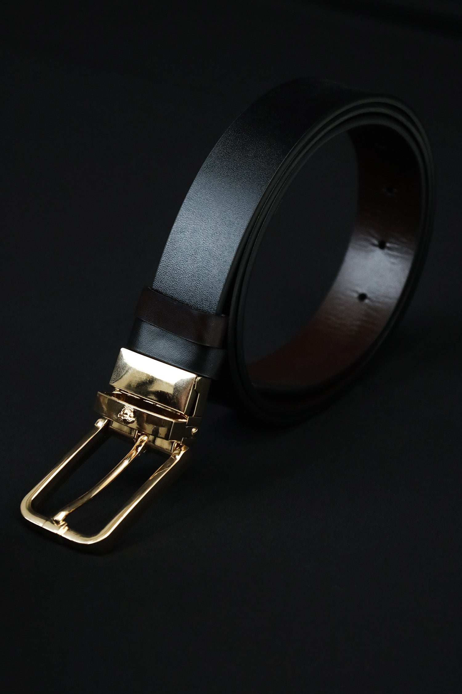 Versce Buckle Double Side 7A+ Premium PU Belt