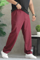 Turbo Street Comfort  Loosse Botton Trouser