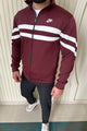 Nke Track Top "Pitch" Men Zipper Upper