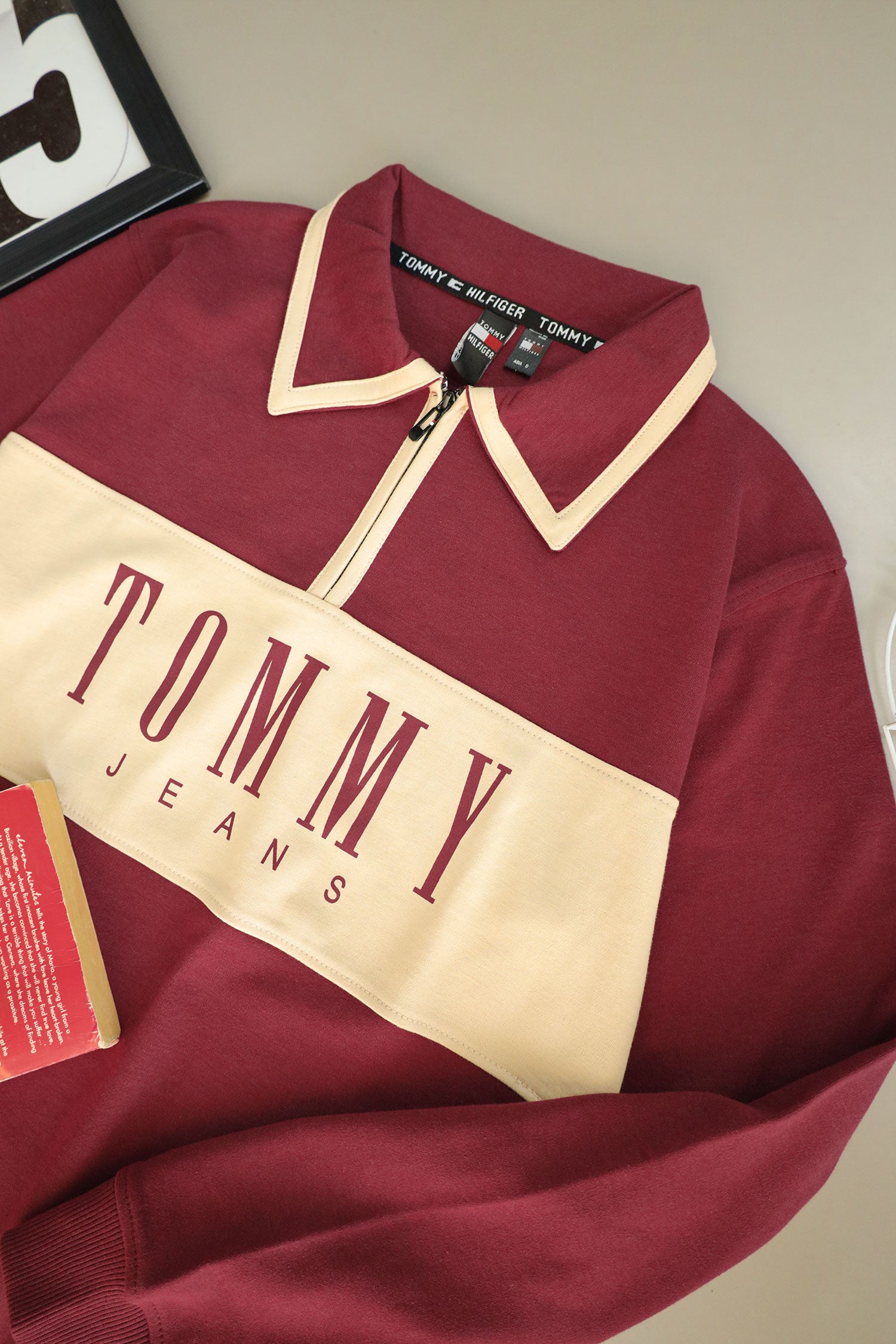 Tomy Signature Elite Imported Men's Sweatshirt