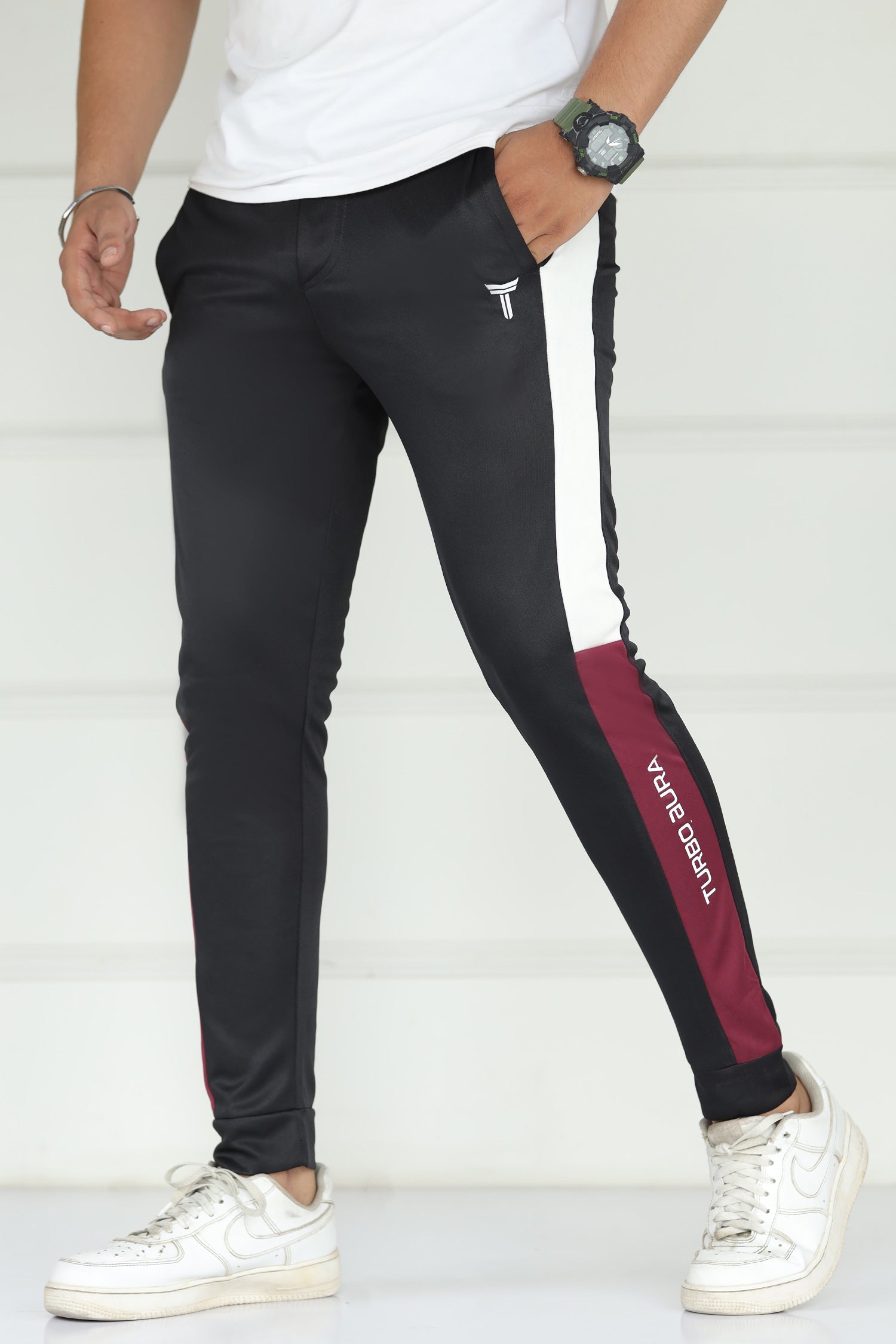 Turbo Aura Depth Of Field Quick-Dry Trouser
