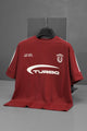 Turbo Micro Stretch Men's Tee