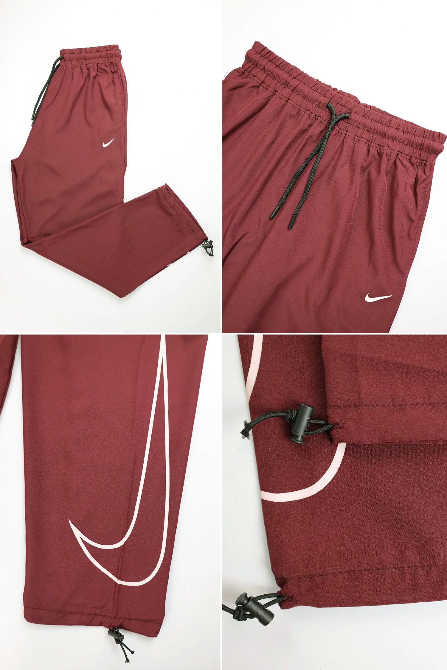 Nke Micron-Knit Throwback Sportswear Trouser