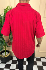 Turbo Puff Clasic Thread Casual Shirt