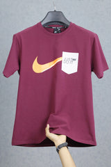 Nke Jst do It Slogan Crew Neck Tee