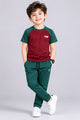 Turbo Fluminense Energy Younger Kids Co-Ord Set